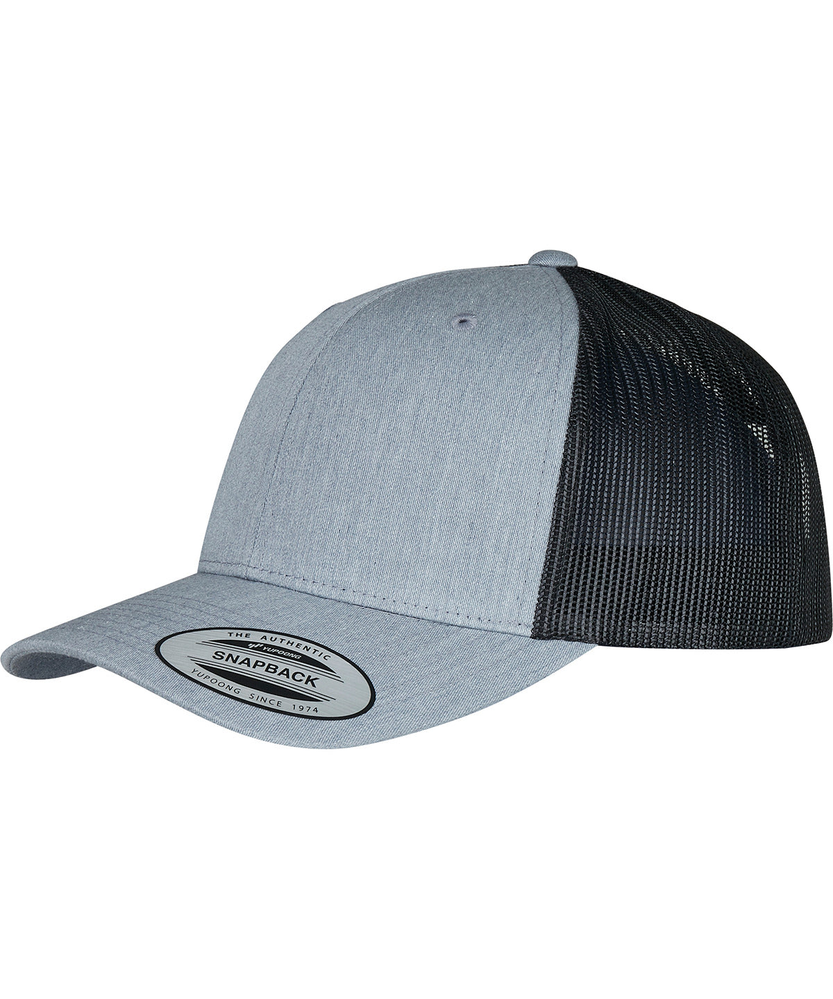 Retro trucker 2-tone (6606T)