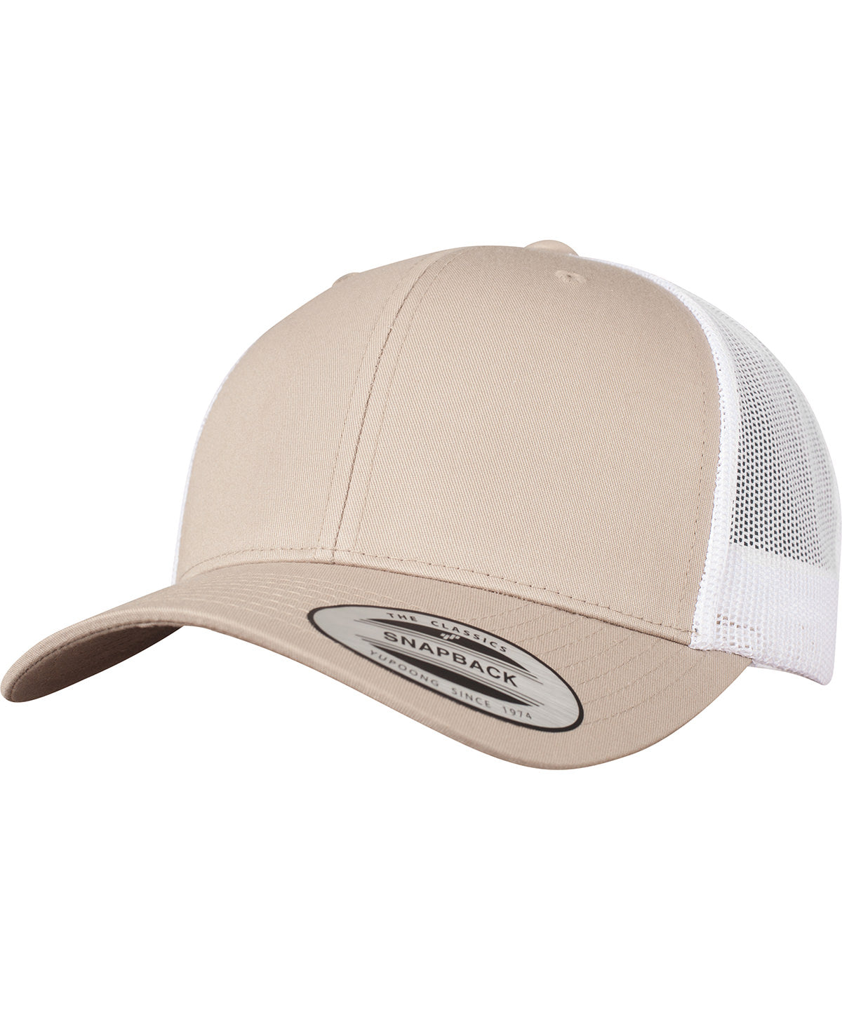 Retro trucker 2-tone (6606T)