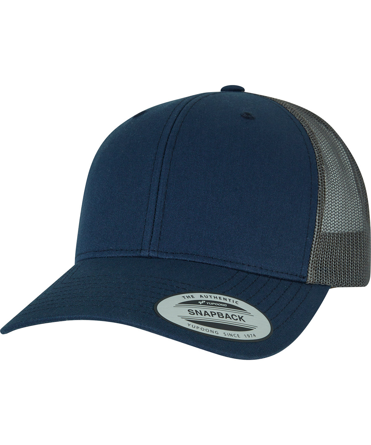 Retro trucker 2-tone (6606T)