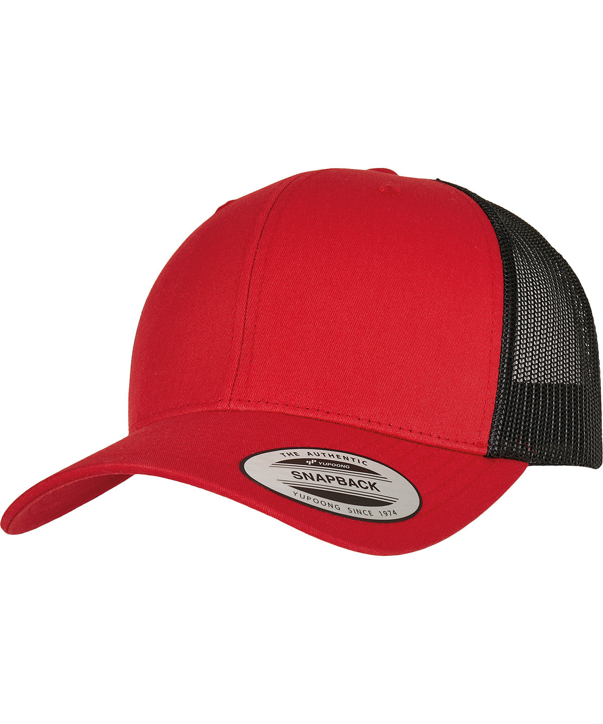 Retro trucker 2-tone (6606T)