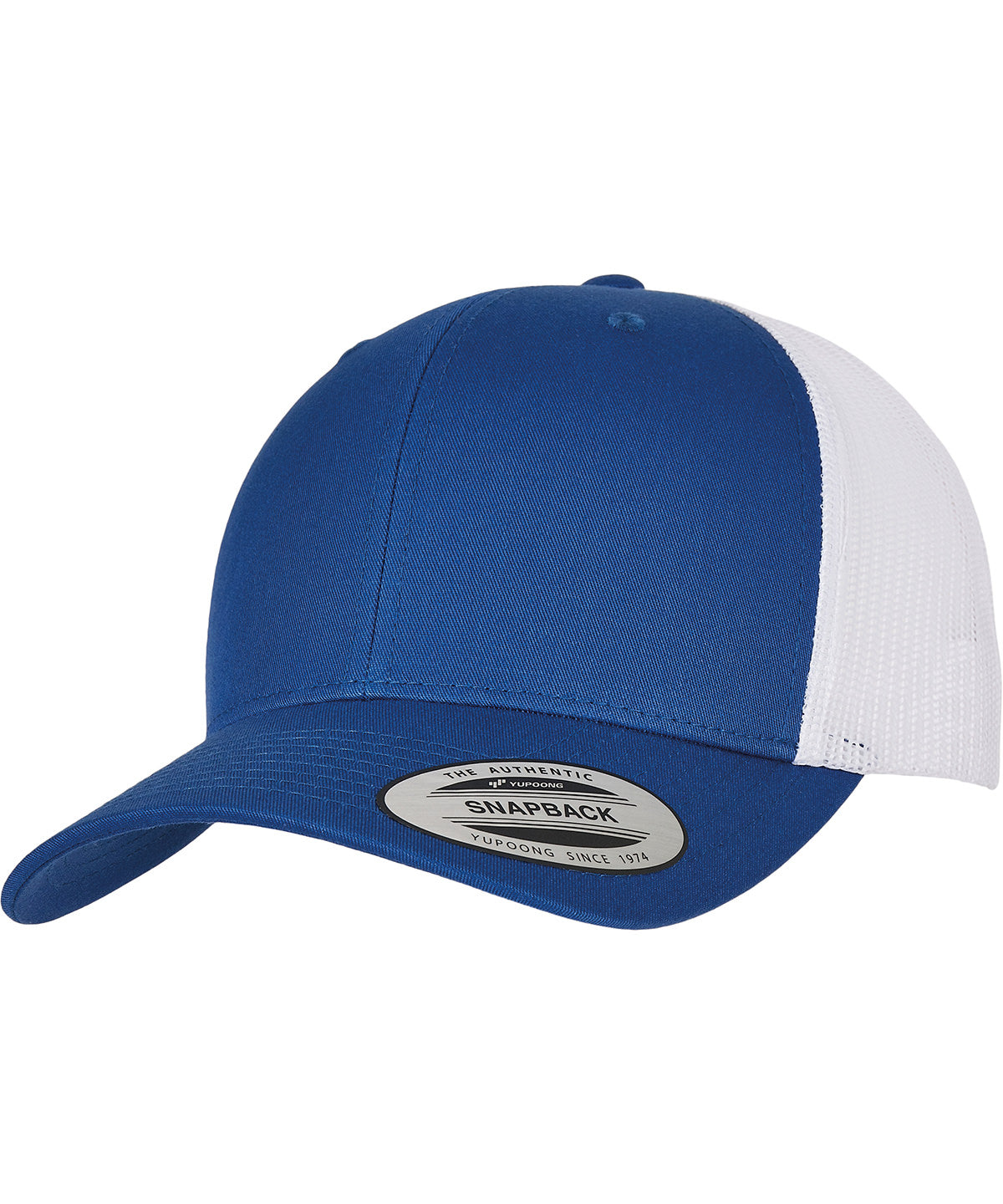 Retro trucker 2-tone (6606T)