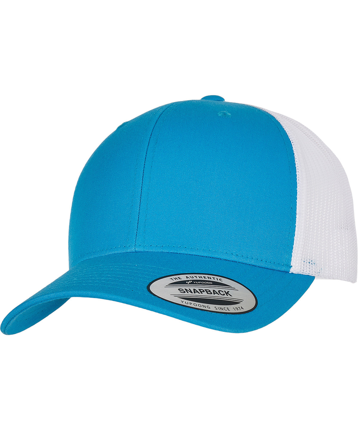 Retro trucker 2-tone (6606T)