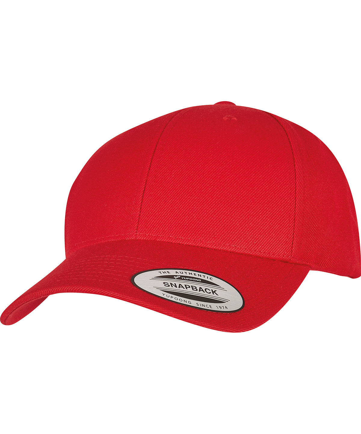 Premium curved visor snapback cap (6789M)