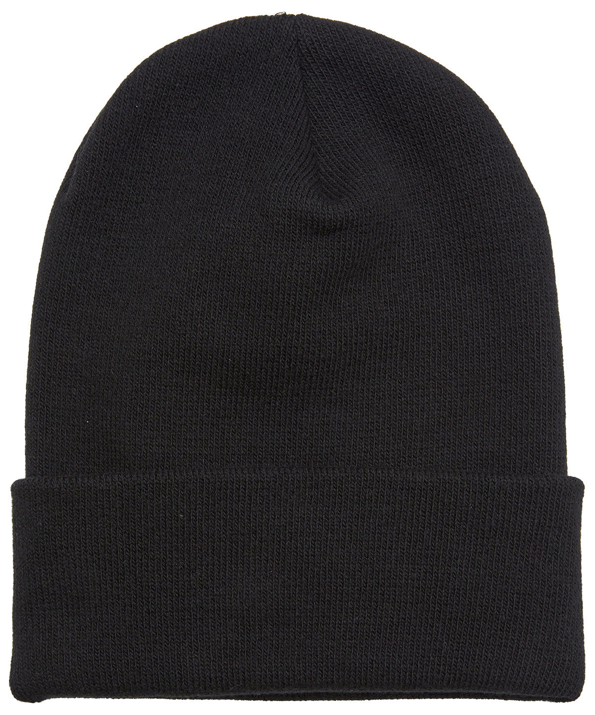 Heavyweight organic long beanie