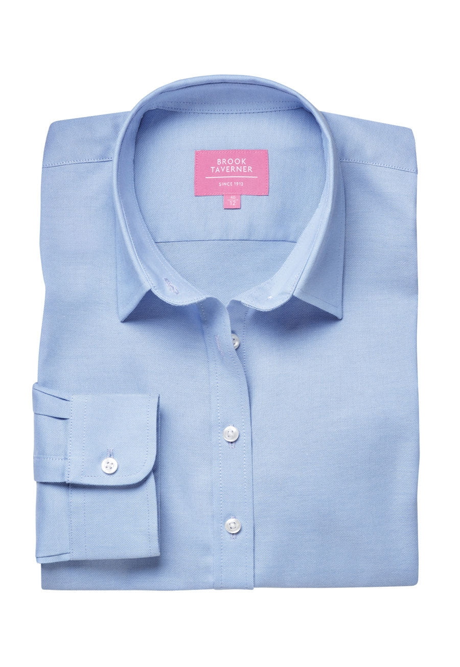Albany Ladies' L/S Blouse
