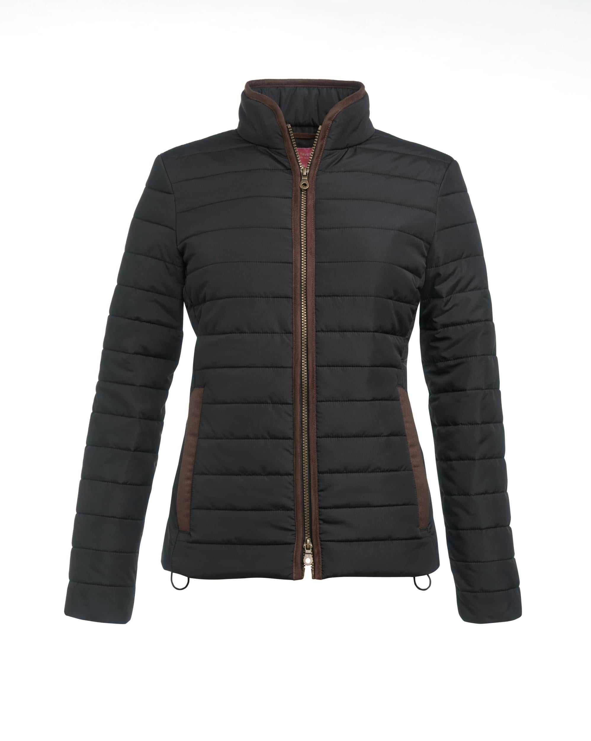 Alma Quilted Jacket