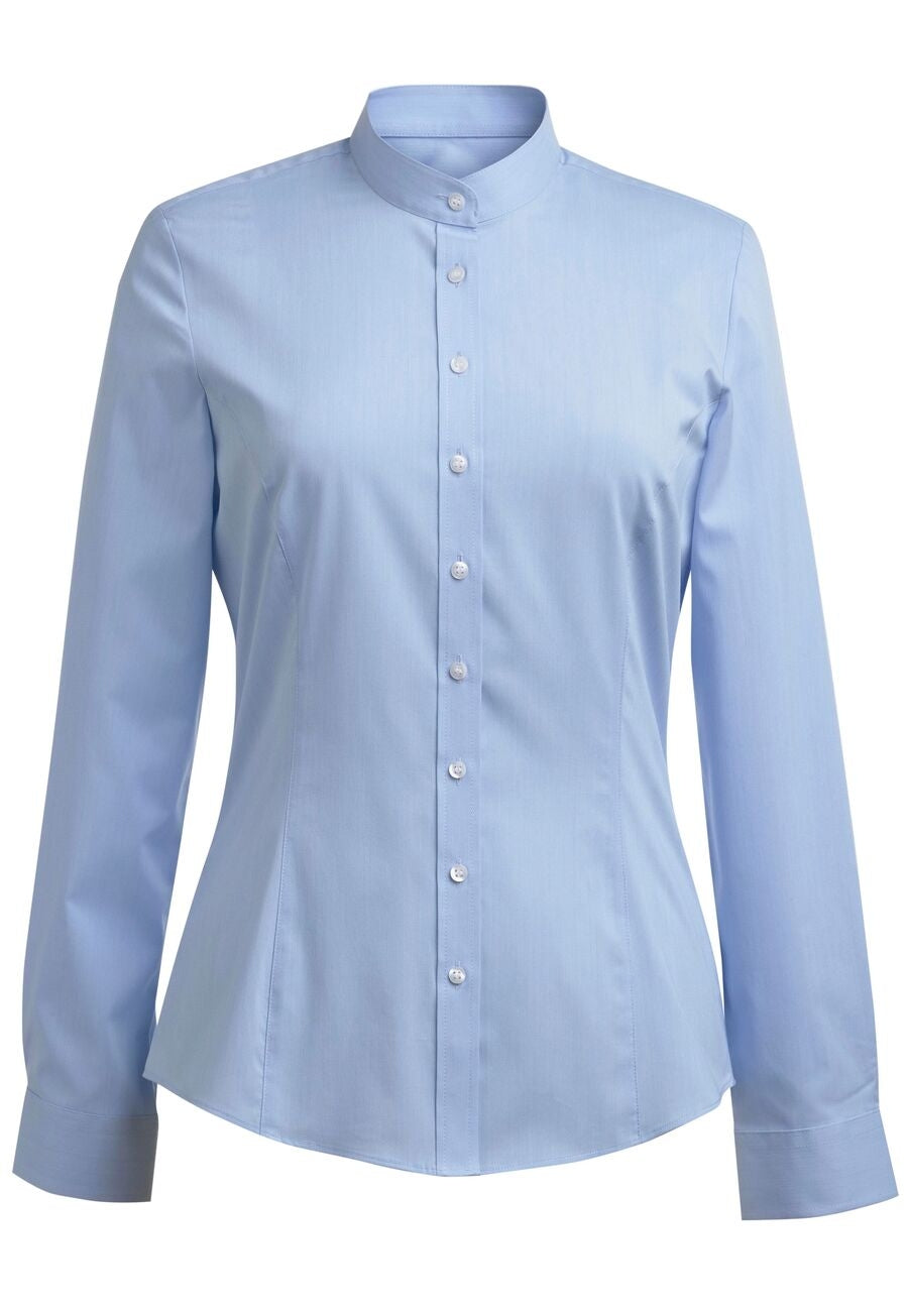 Amelia Ladies' L/S Blouse