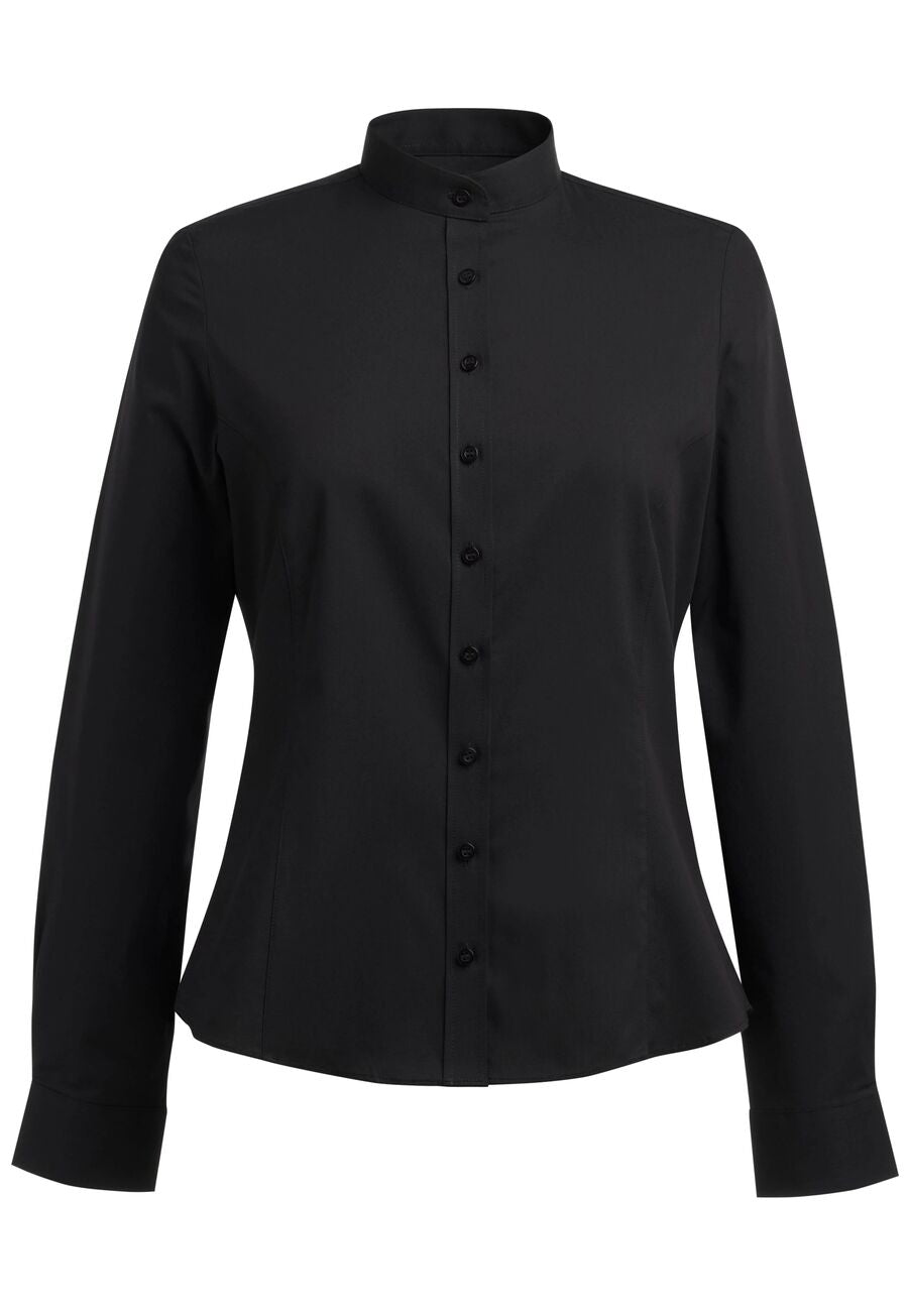 Amelia Ladies' L/S Blouse