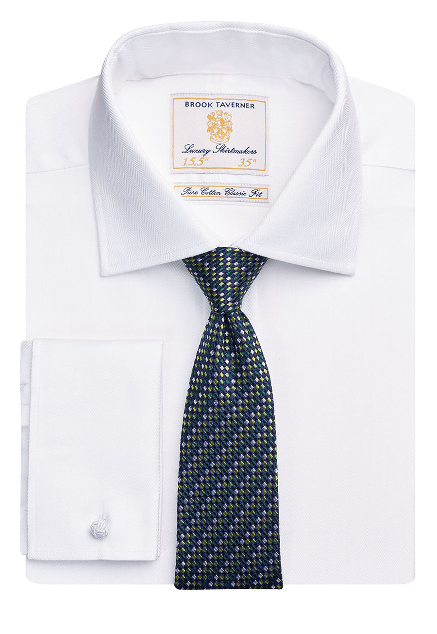 Andora Double Cuff Shirt