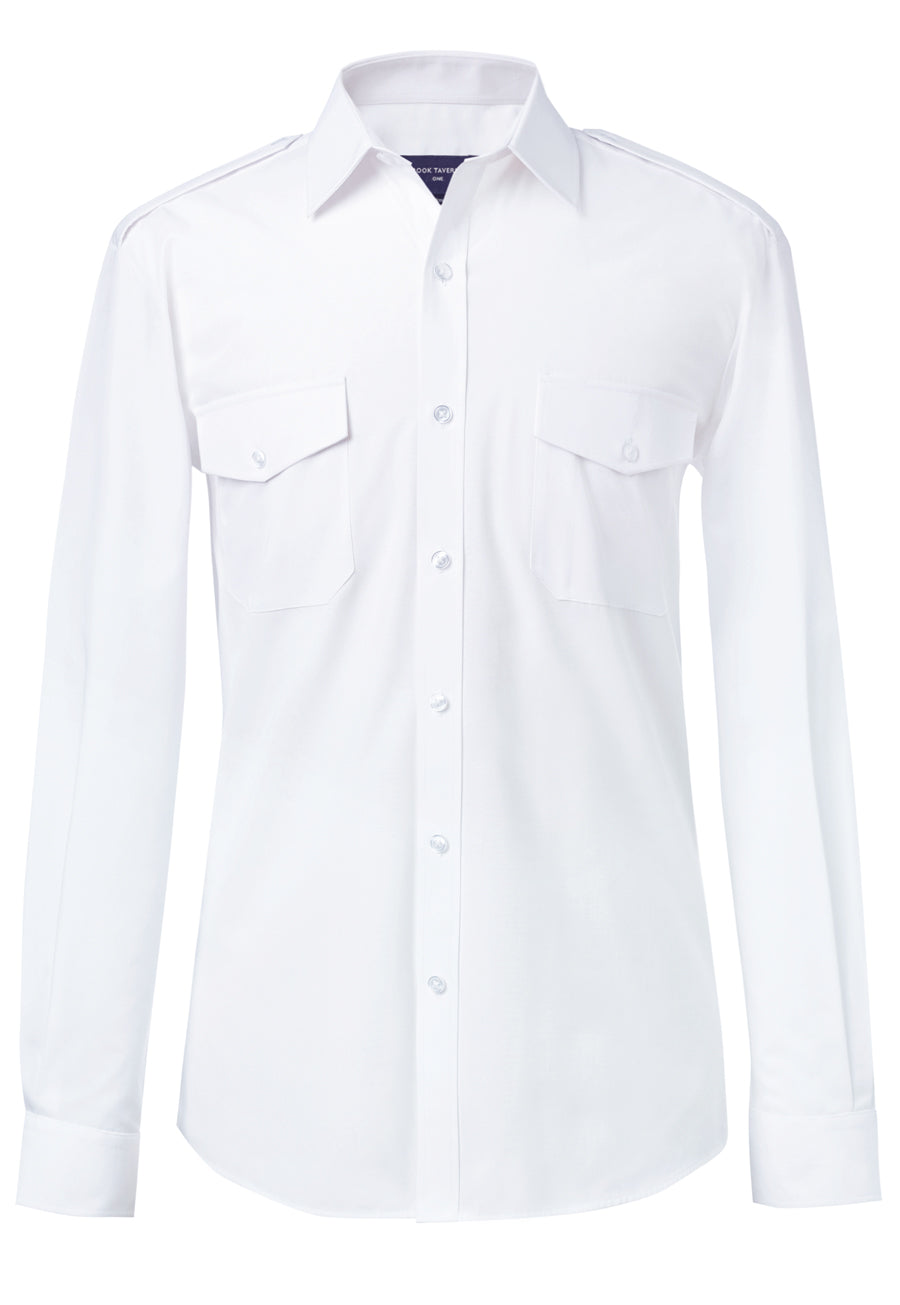Ares Men's L/S Pilot Shirt