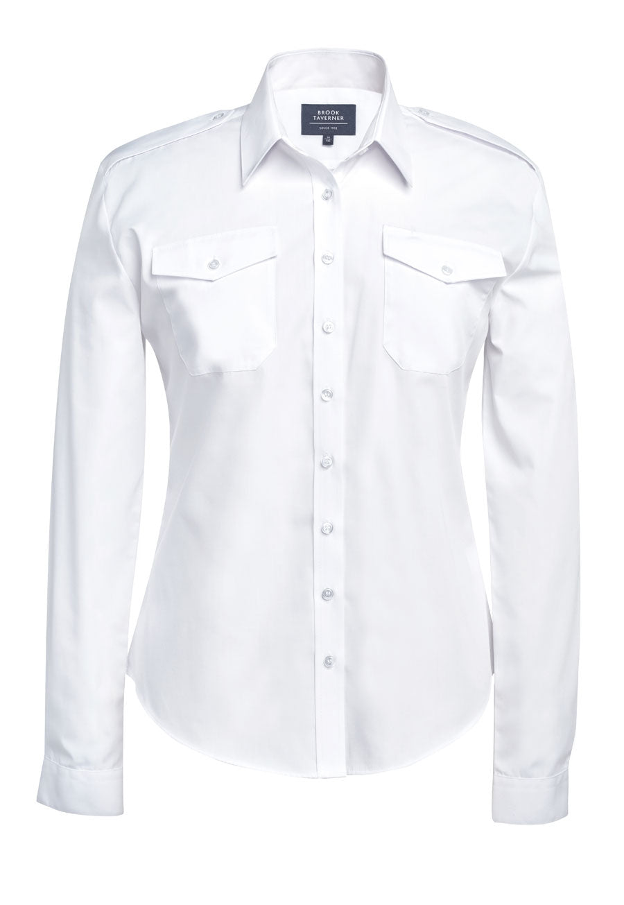 Athena L/S Pilot Shirt
