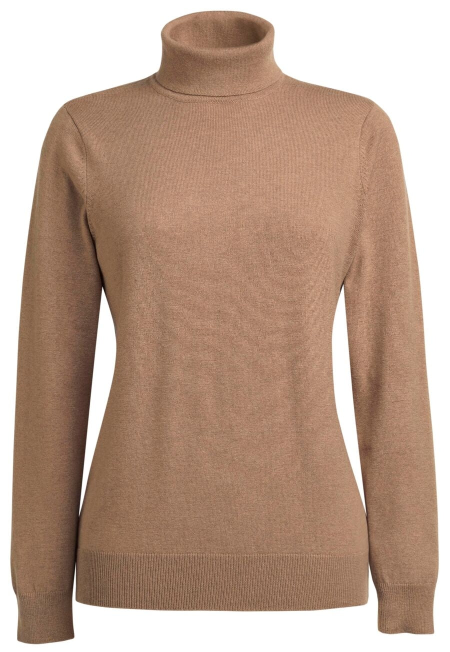 Athens Roll Neck Jumper