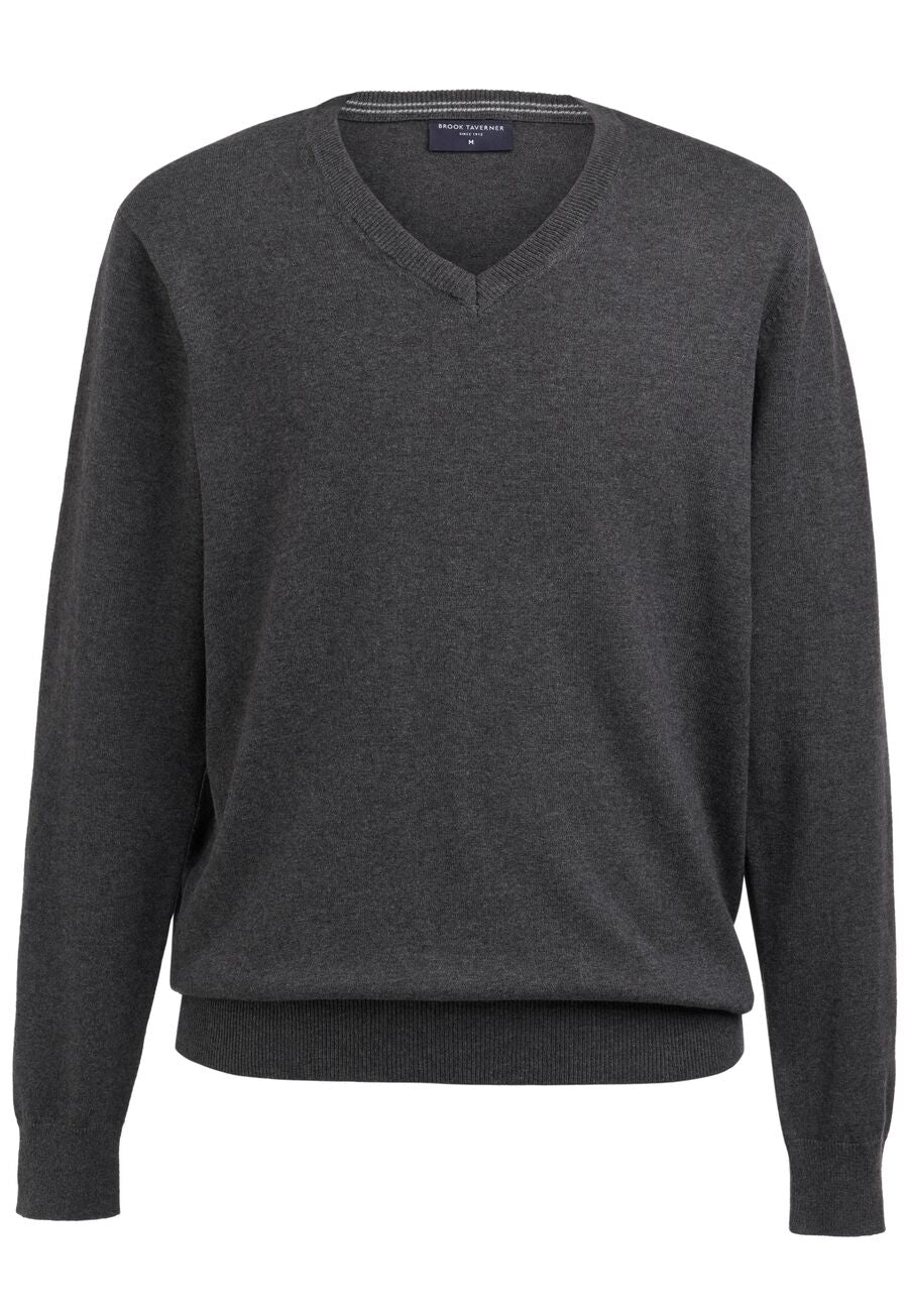 Berlin V Neck Jumper