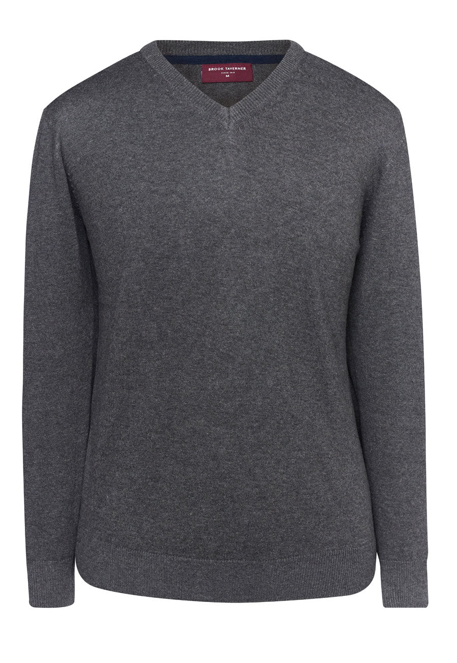 Boston V Neck Jumper