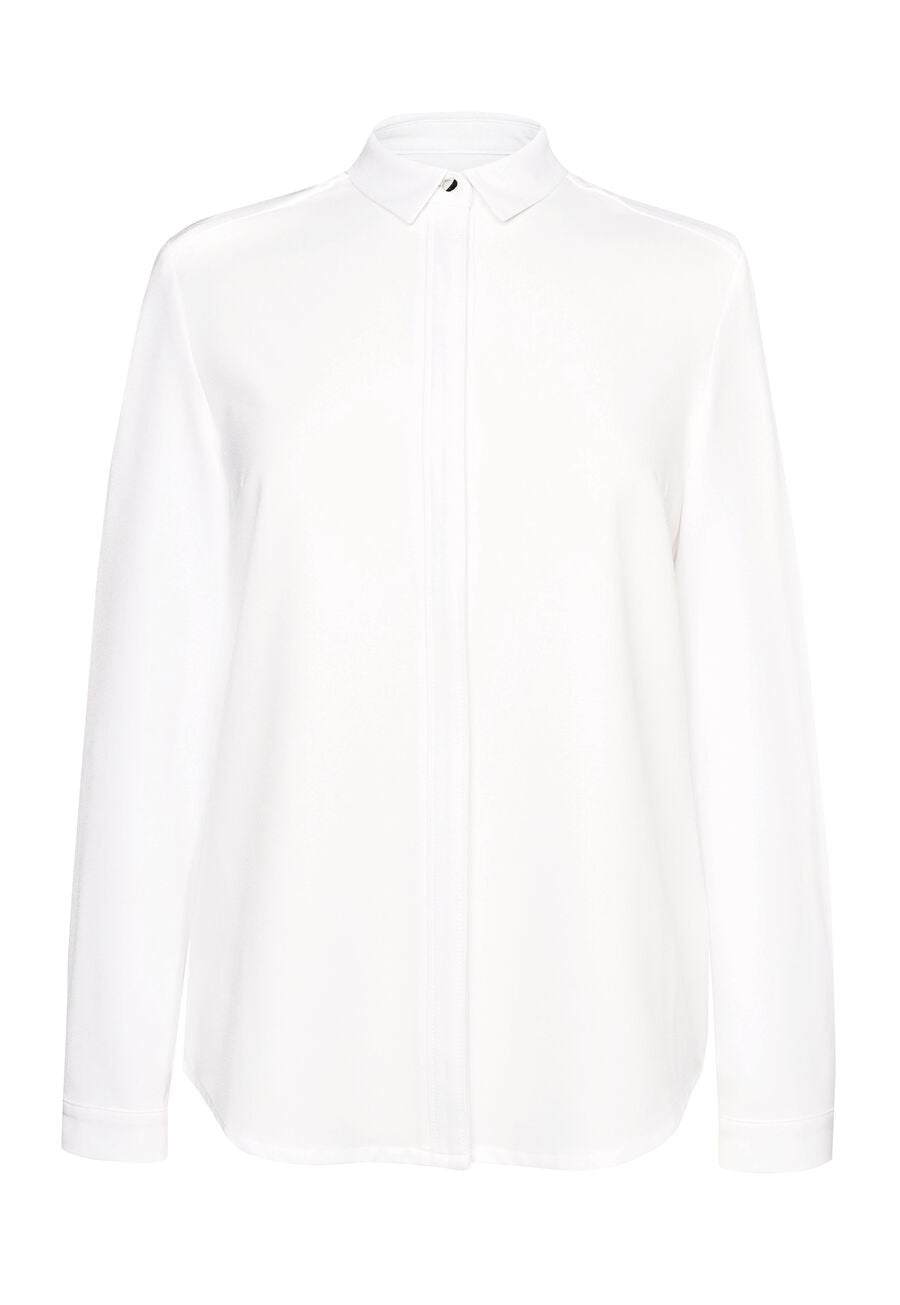 DISC Capri Crepe Blouse