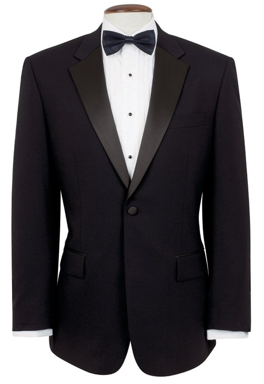 Sapphire Black Dinner Jacket