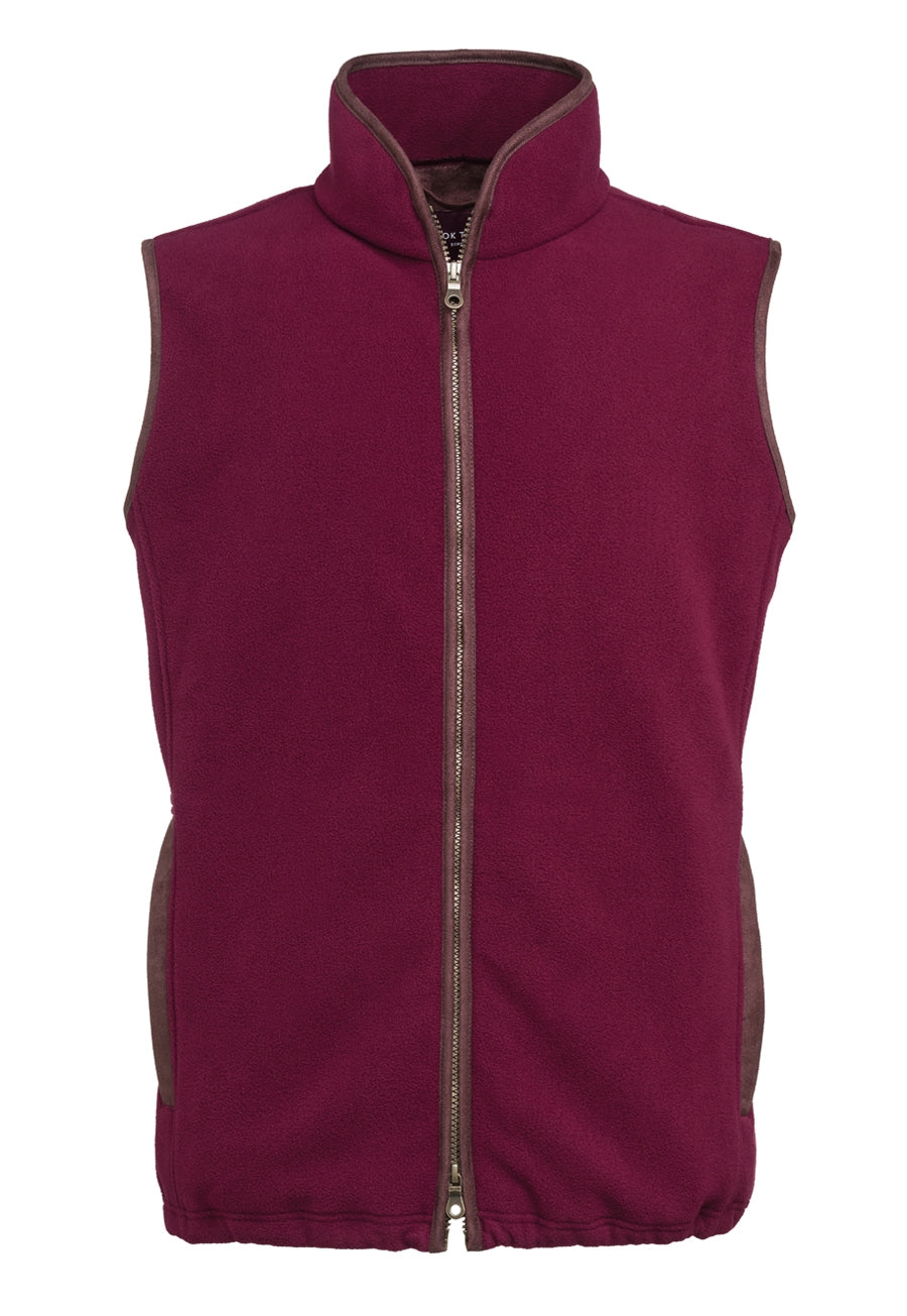 Cincinnati Fleece Gilet