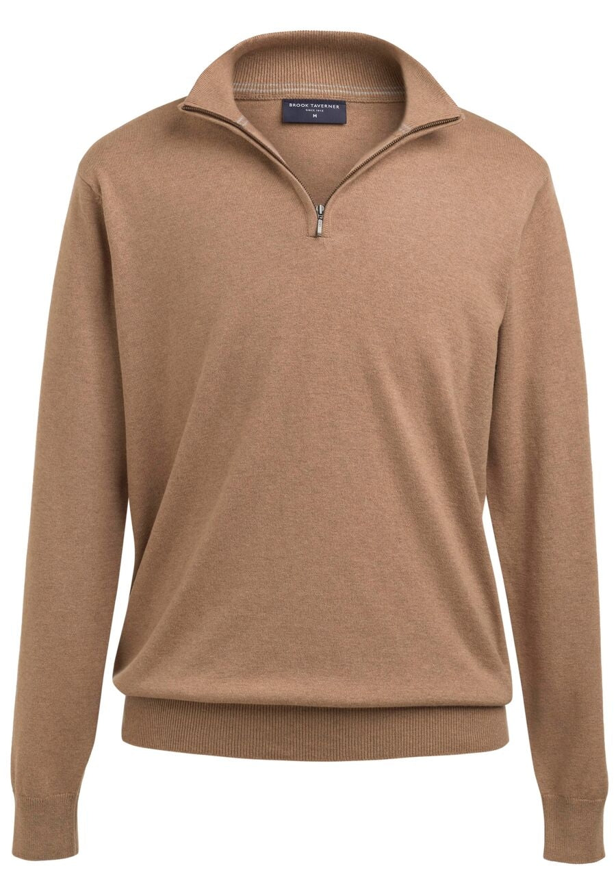 Copenhagen 1/4 Zip Jumper