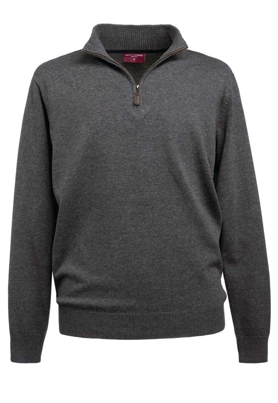 Dallas 1/4 Zip Jumper