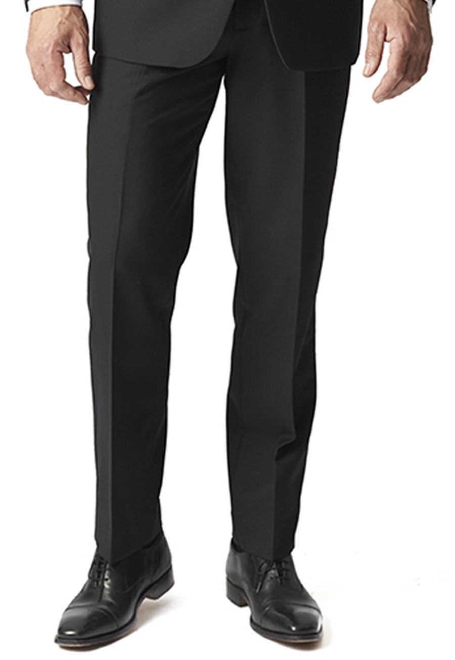 Sapphire Black Dinner Trouser