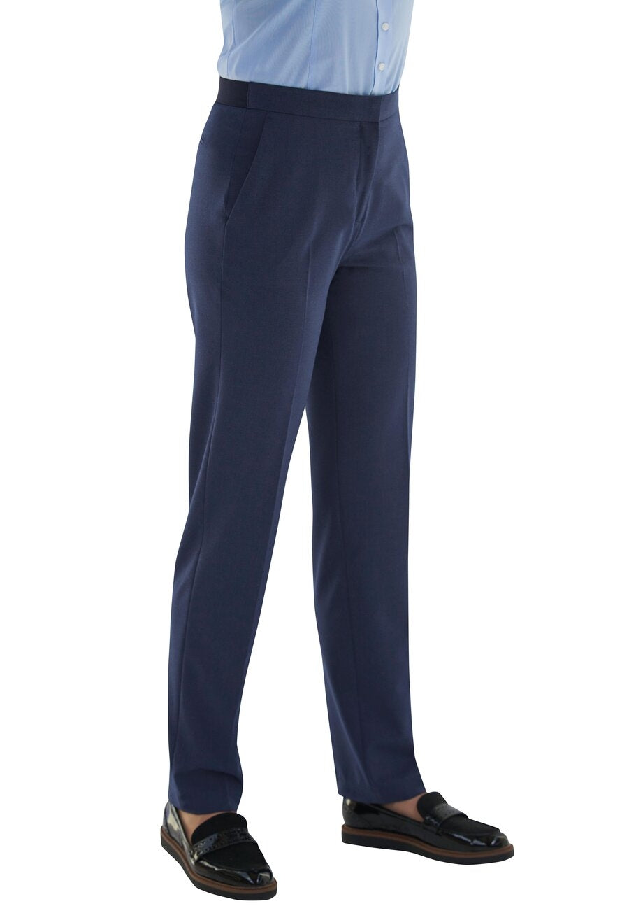NEW Eleanor Slim Leg Trouser