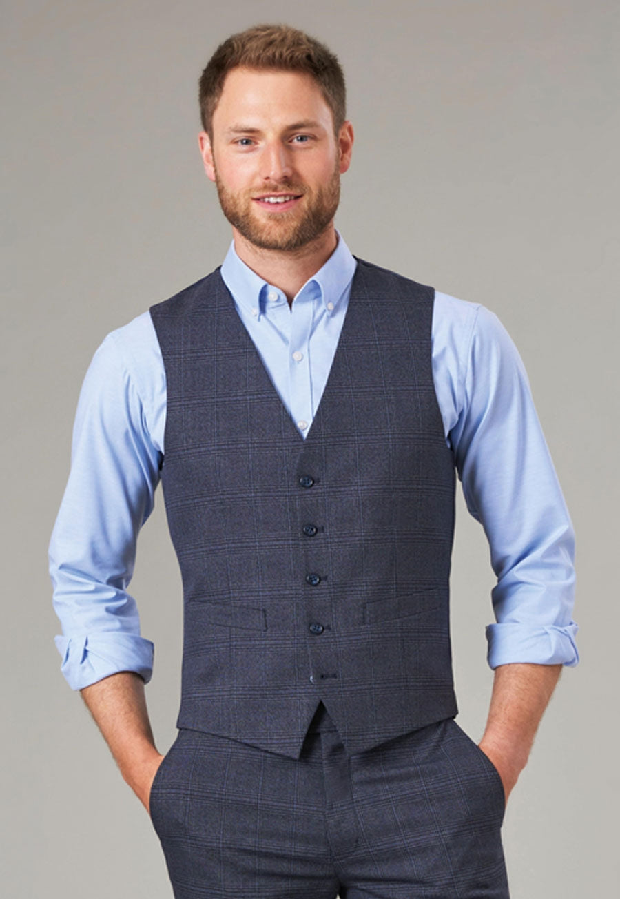Navy Check