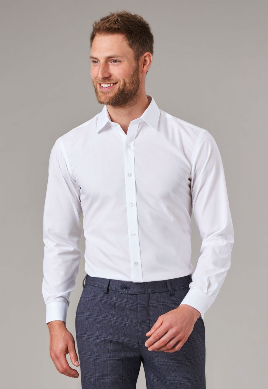 Este L/S Slim Fit