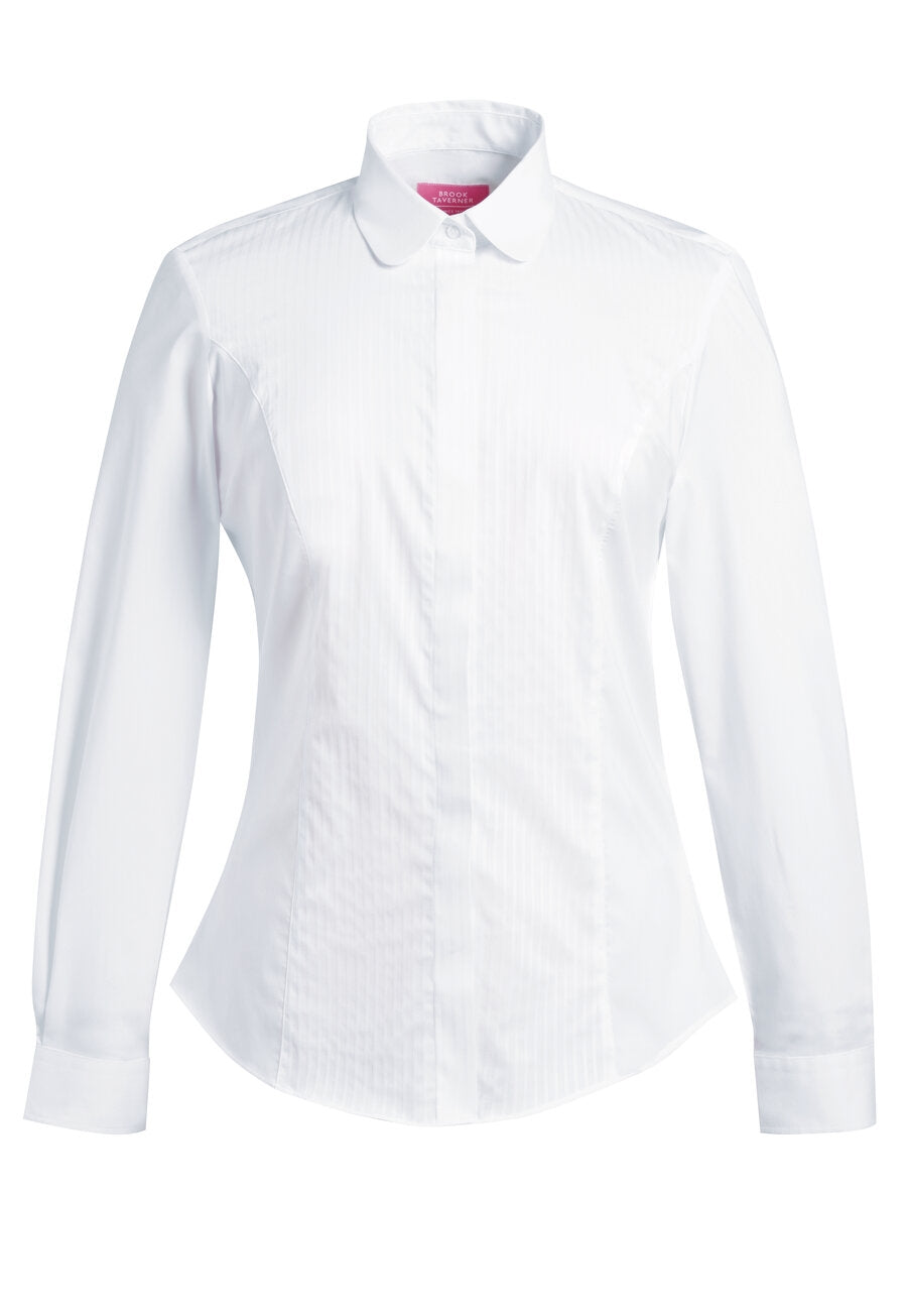 Franca Ladies' L/S Blouse