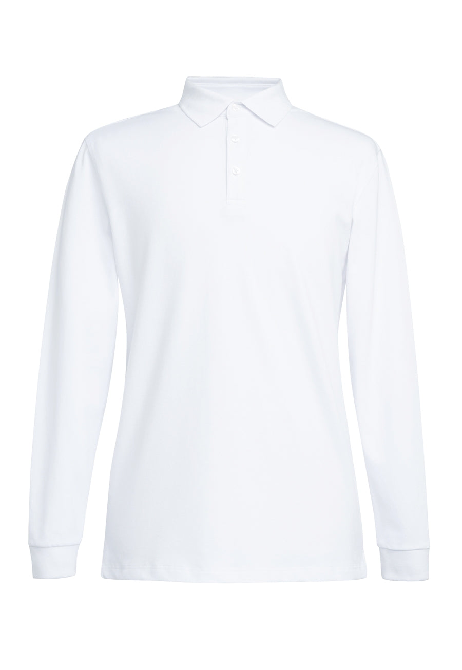 Frederick L/S Polo Shirt
