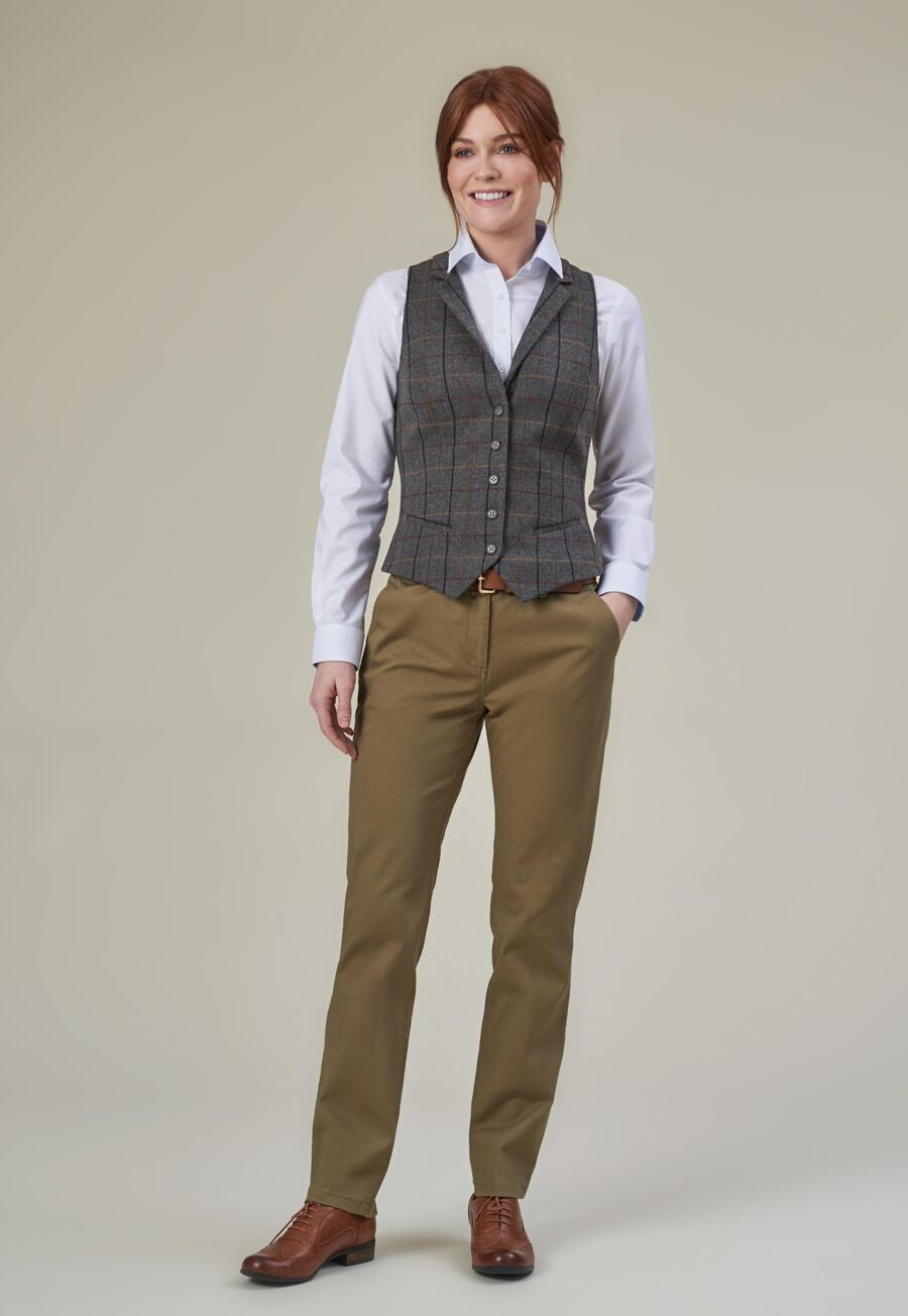 Houston Slim Leg Chino Trouser