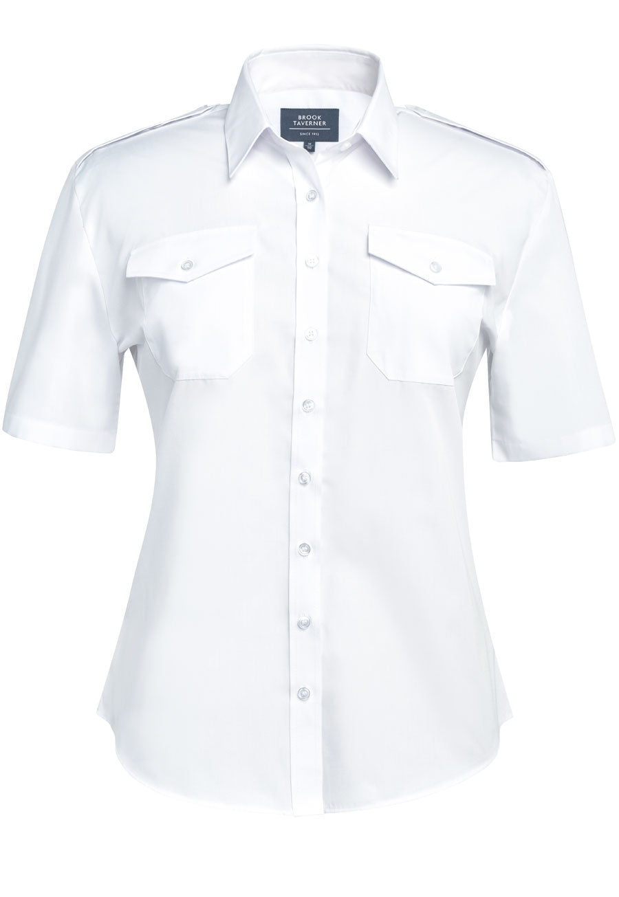 Hestia S/S Pilot Shirt