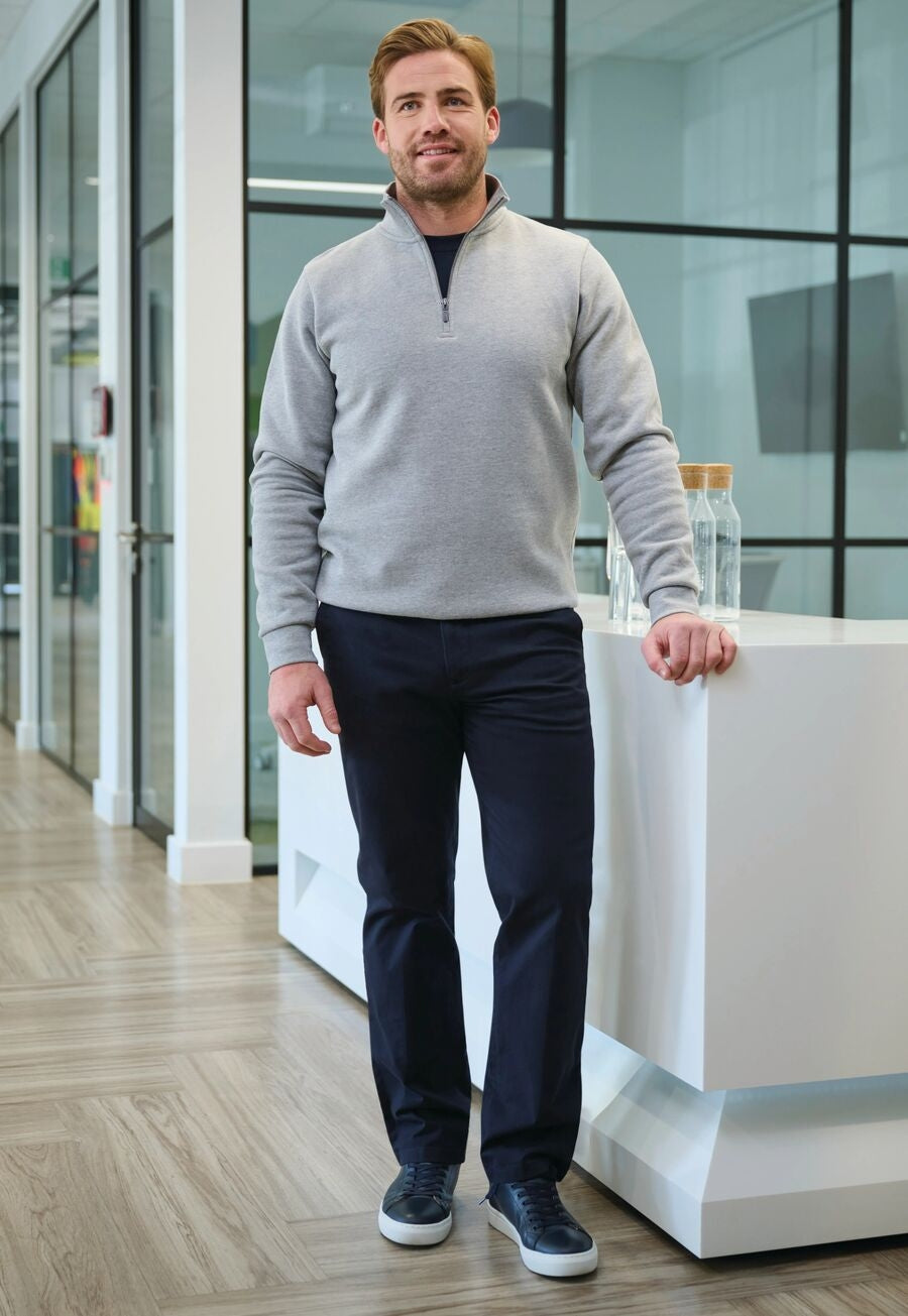 NEW Leo Classic Fit Chino
