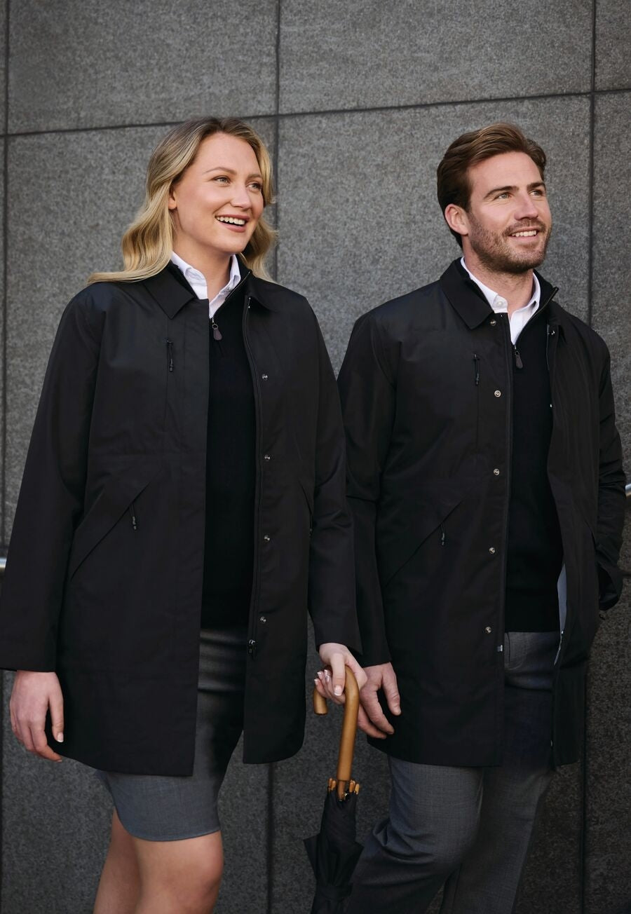NEW Spencer Mac Raincoat