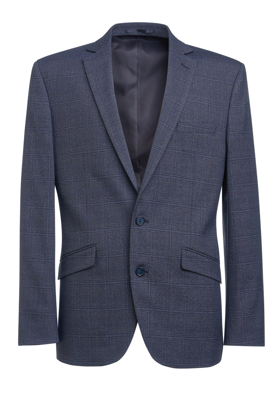 Navy Check