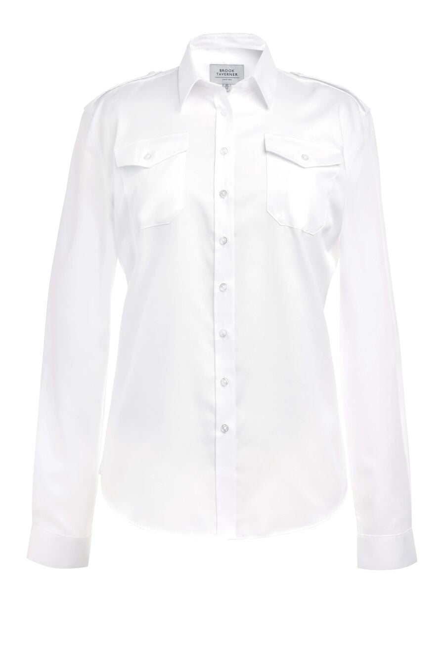 Messina L/S Pilot Shirt