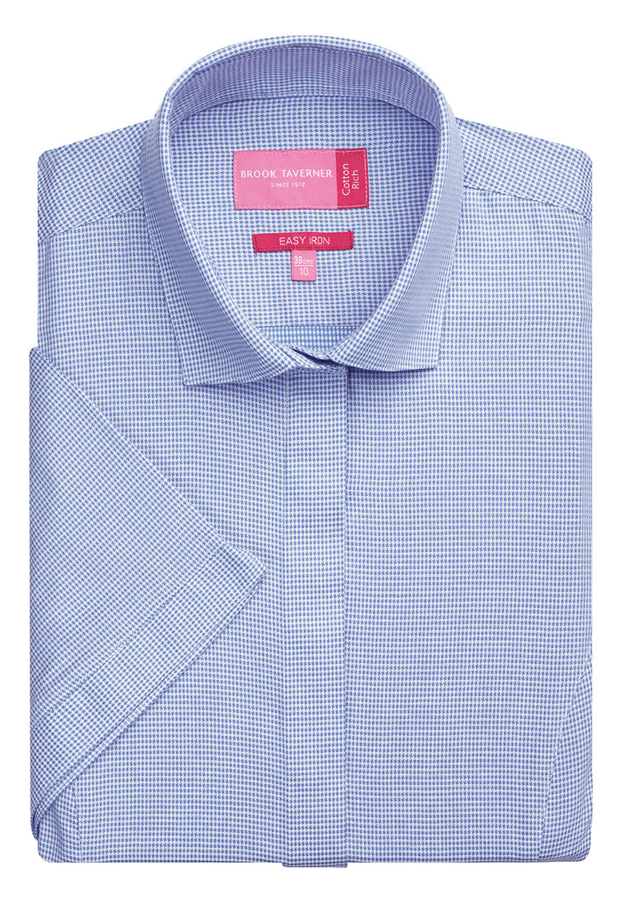 Napoli Ladies' S/S Blouse