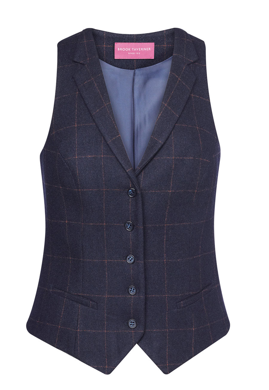 Navy Check