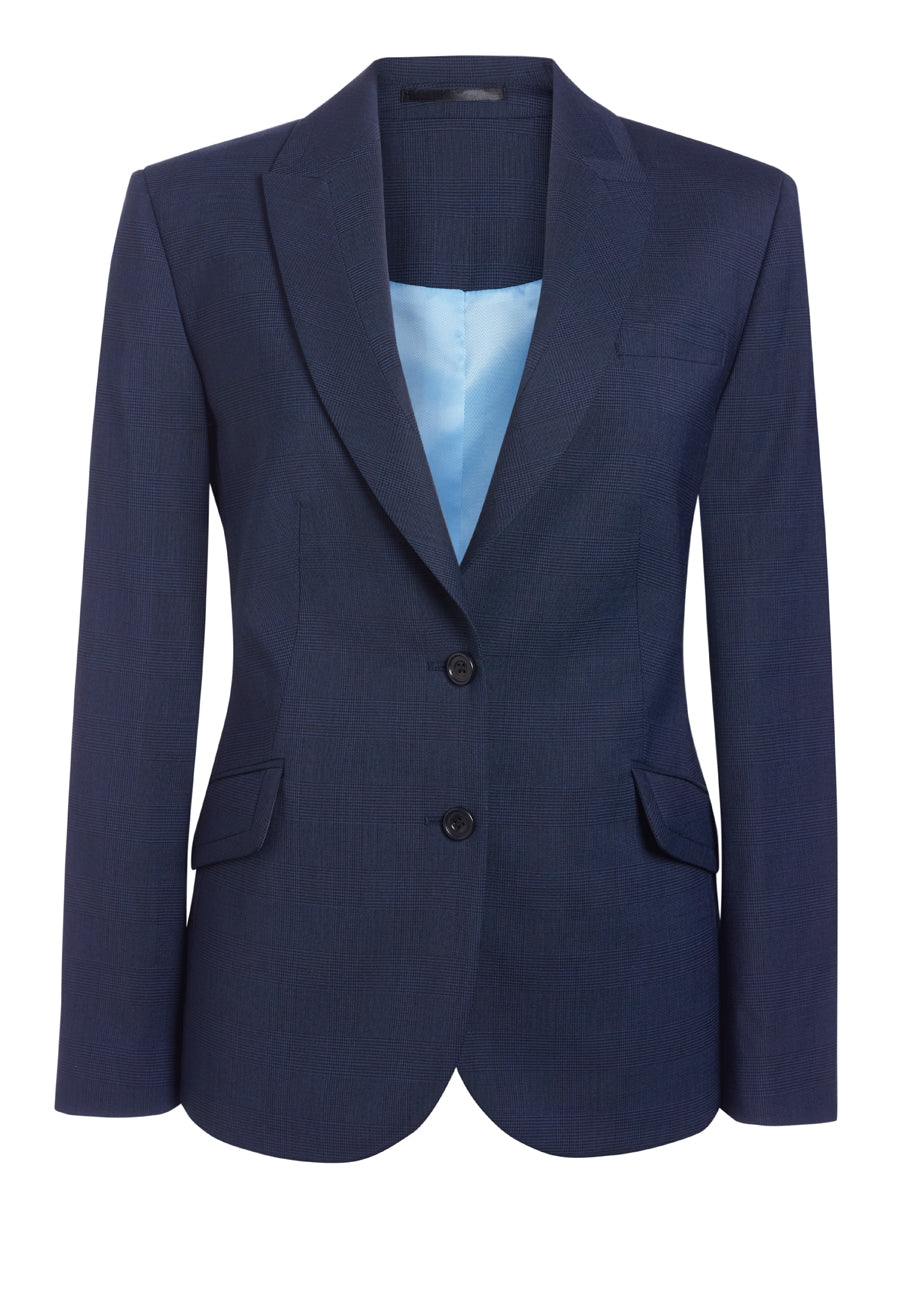 Novara tailored fit jacket