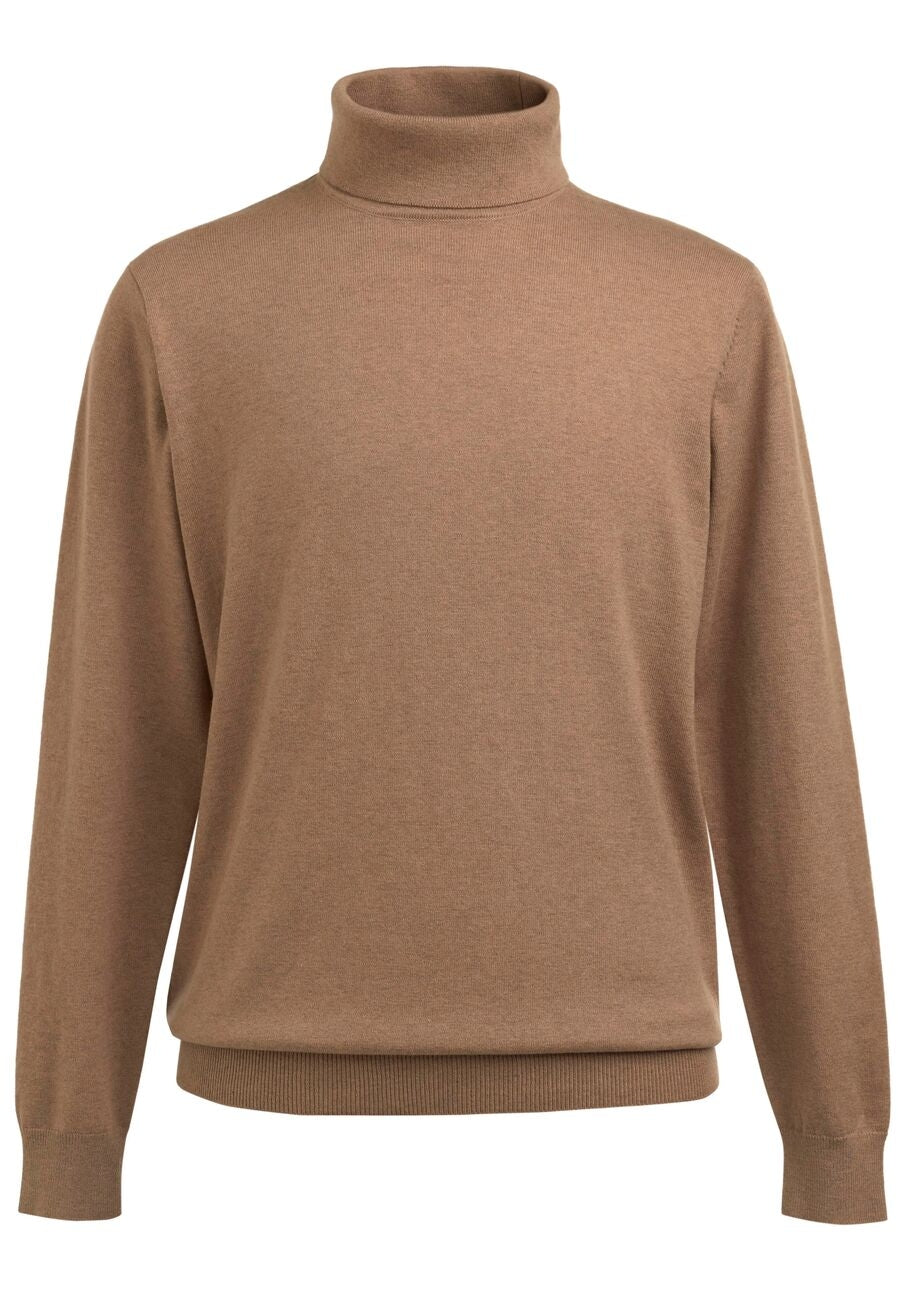 Oslo Roll Neck Jumper