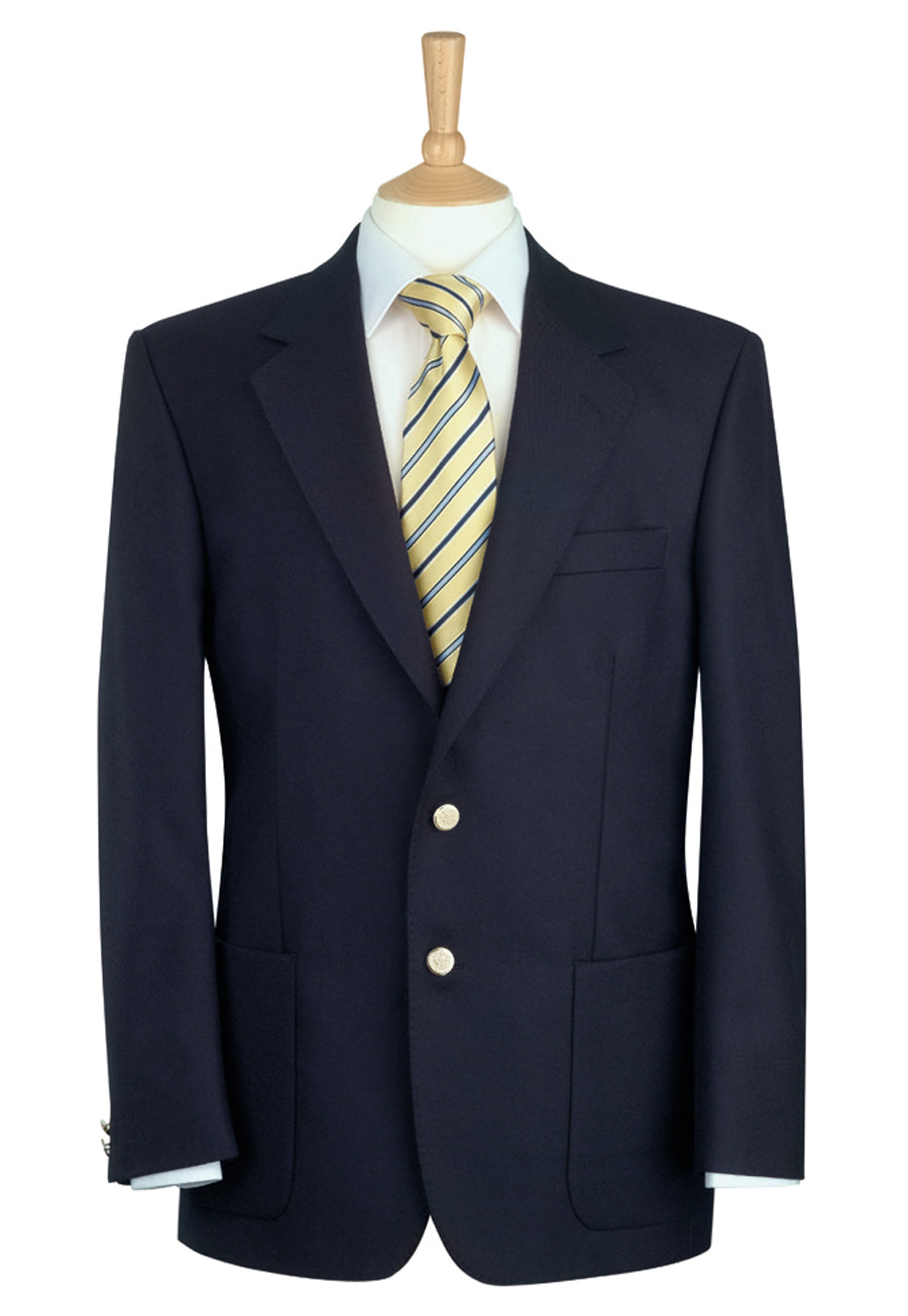 Oxford Single Breasted Blazer