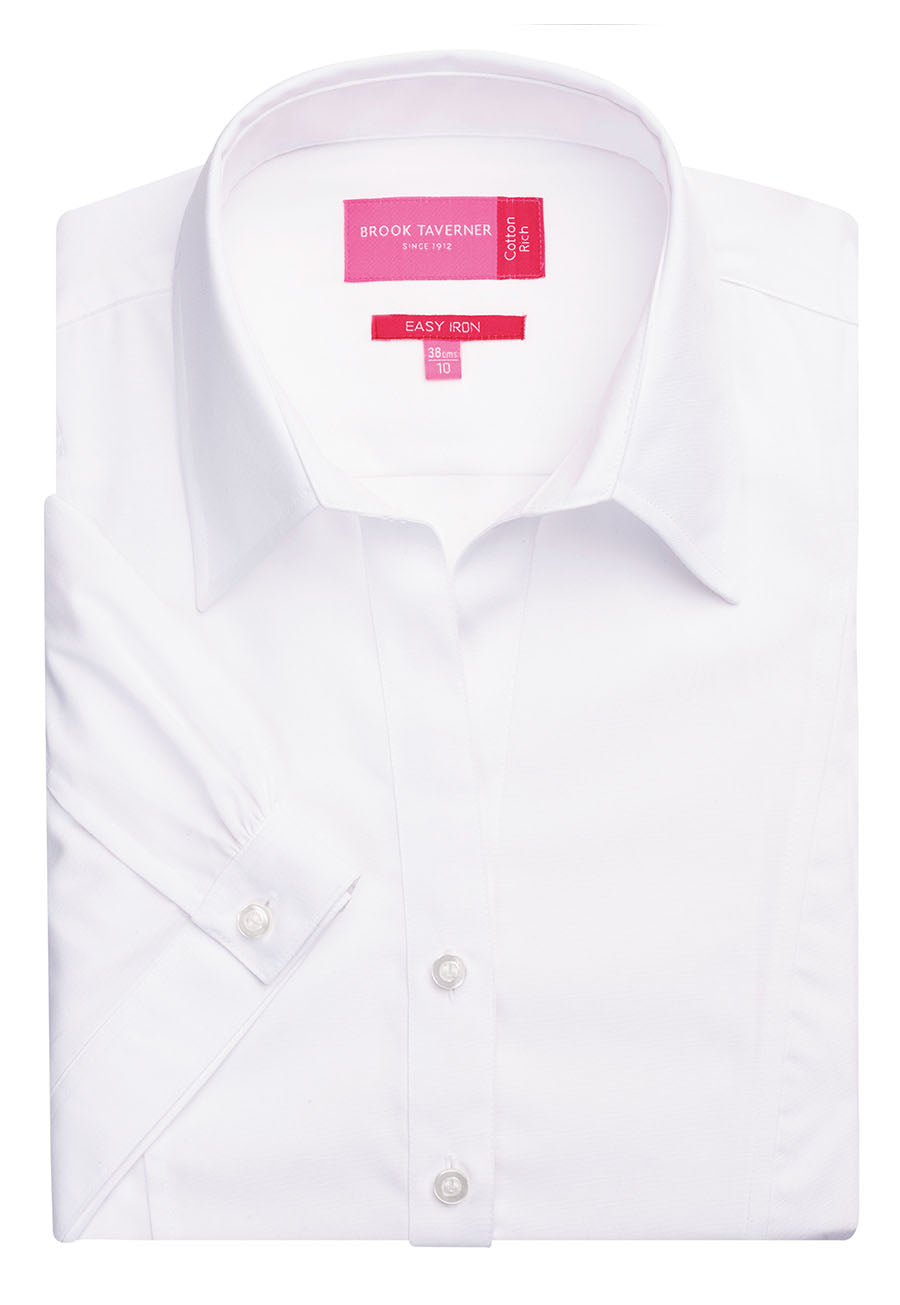 Paduli Ladies' S/S Blouse