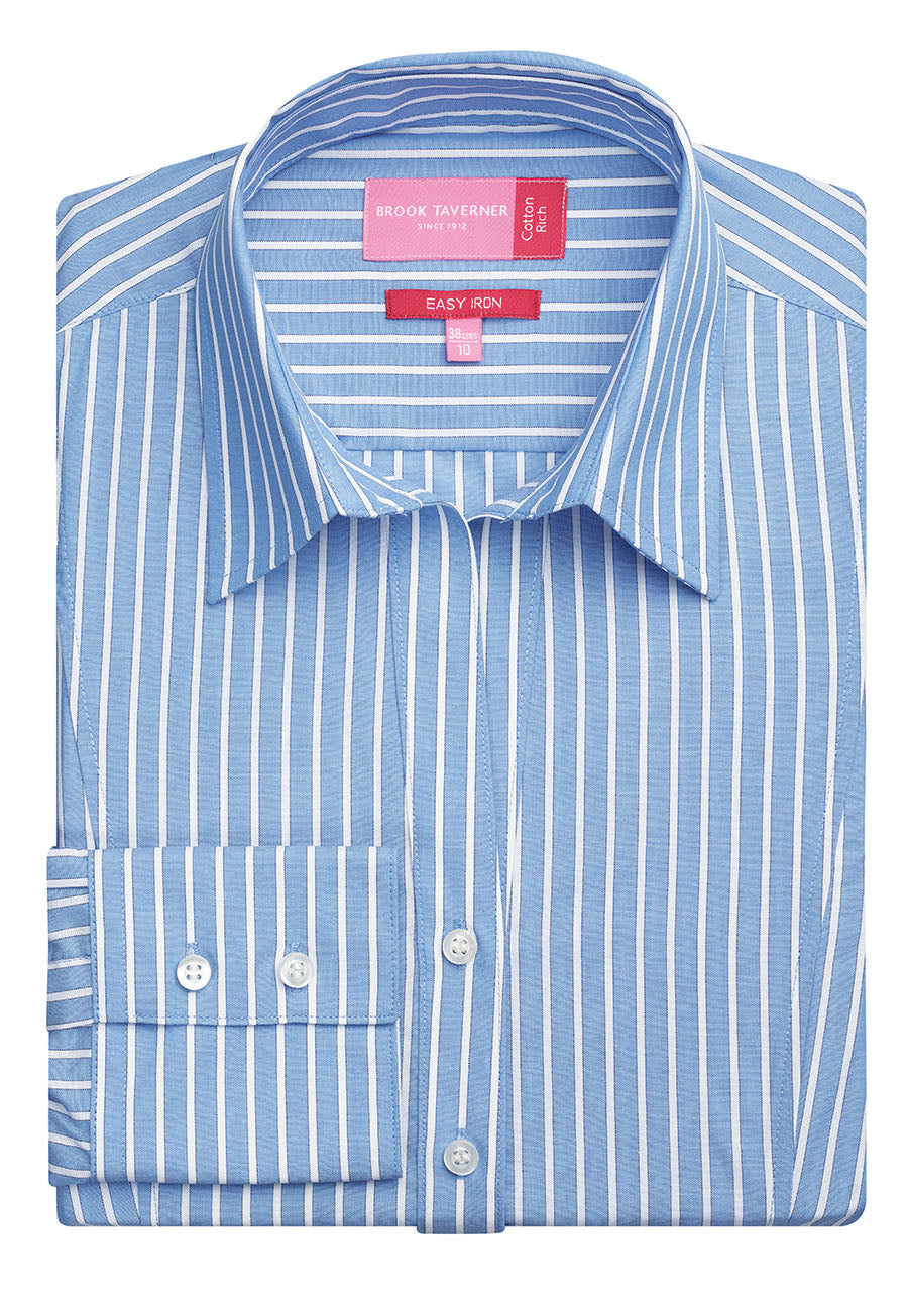 Perano Ladies' L/S Blouse