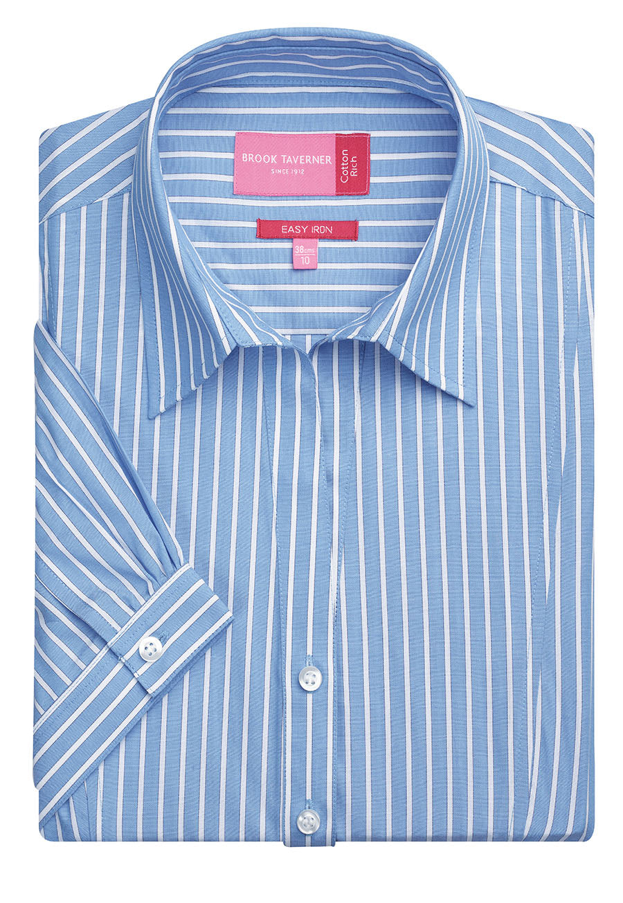 Pescara Ladies' S/S Blouse