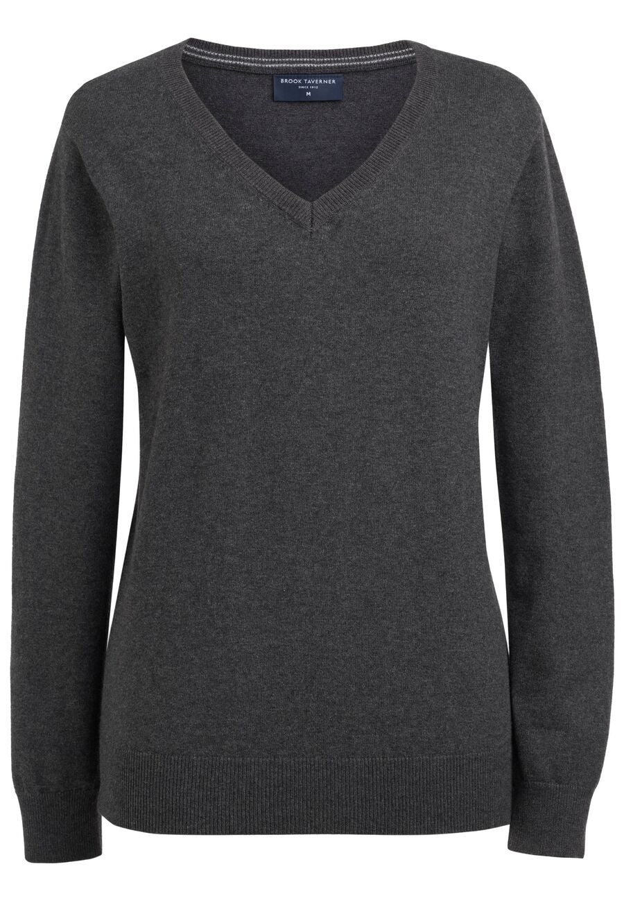 Riga V Neck Jumper