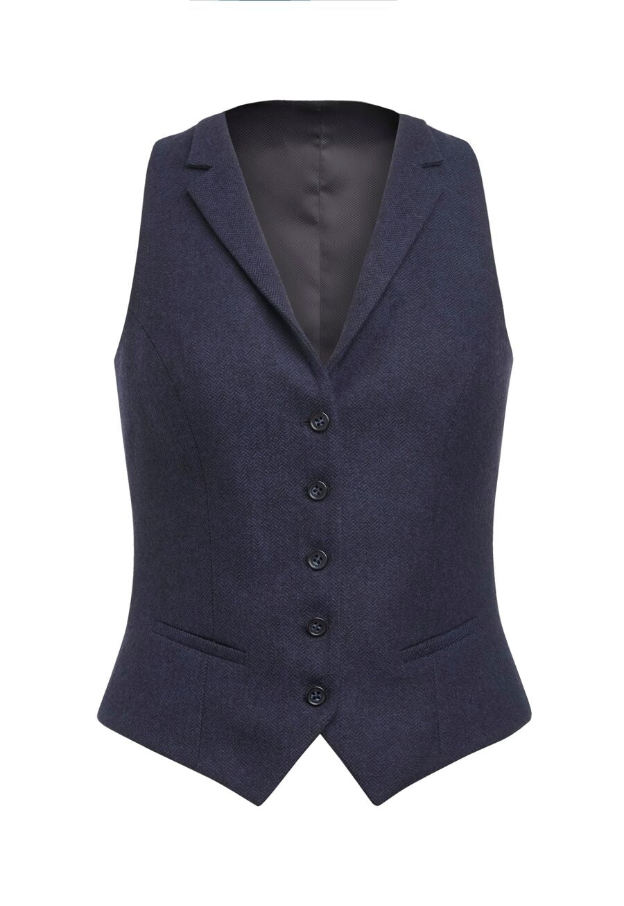 Greenville Tweed Waistcoat