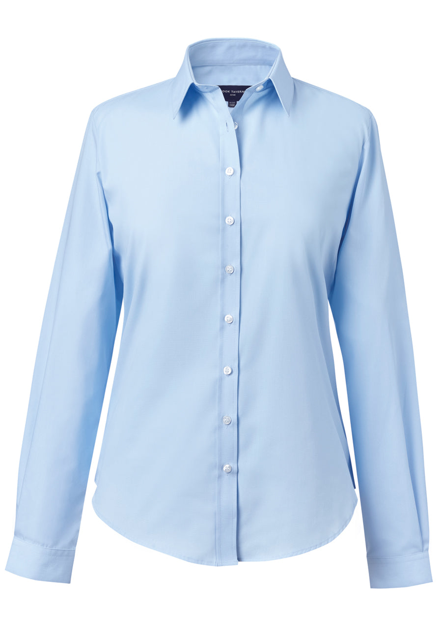 Selene Ladies' L/S Blouse