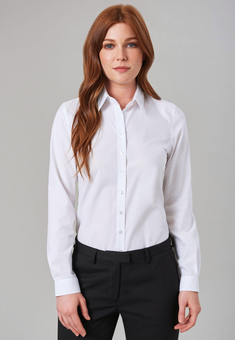 Silvi Ladies' L/S Blouse