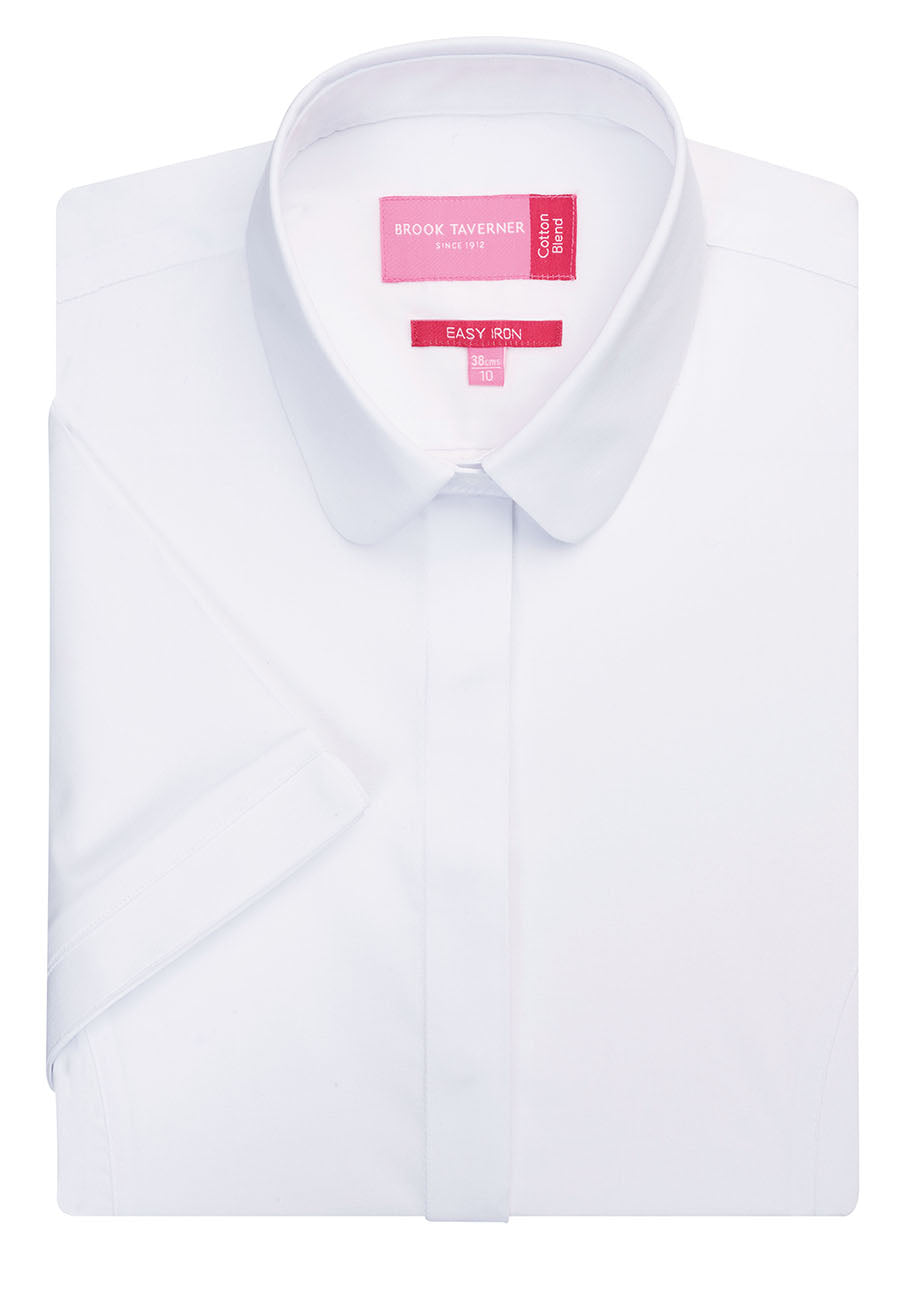 Soave Ladies' S/S Blouse