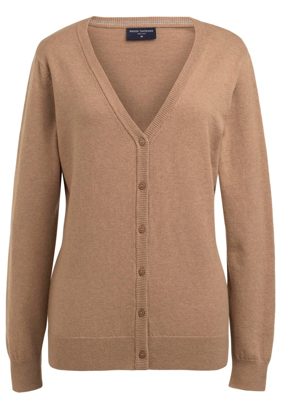 Sofia V Neck Cardigan
