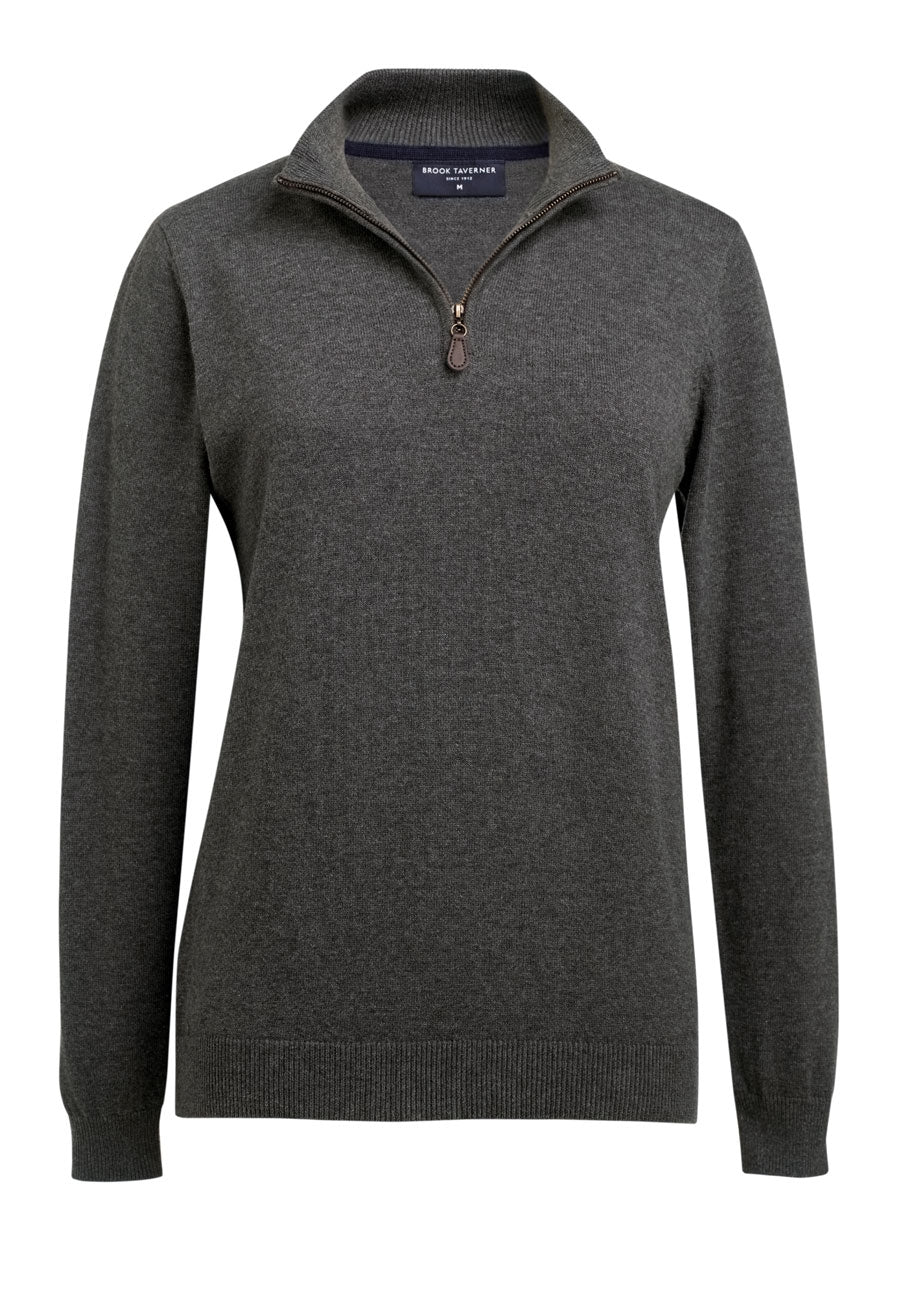 Taylor 1/4 Zip Jumper